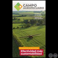 Autor: REVISTA ACTUALIDAD DEL CAMPO AGROPECUARIO - Cantidad de Obras: 160